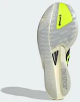 Shop Adidas Adizero Takumi Sen 11 酸檸黃/核心黑/光暈銀 JI0991