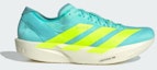 Buy Adidas Adizero Takumi Sen 11 Running Shoes Flash Aqua/Zero Metalic/Mint Ton JQ2813