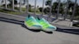 Adidas Adizero Takumi Sen 11 Running Shoes Flash Aqua/Zero Metalic/Mint Ton JQ2813