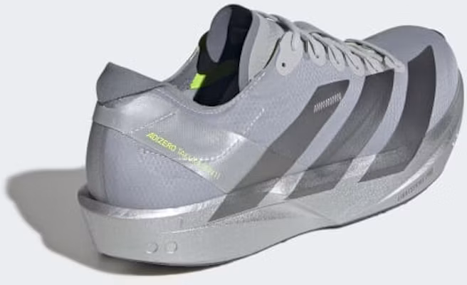 Adidas Adizero Takumi Sen 11 Running Shoes Silver Metallic/Iron Metallic/Lucid Lemon JQ2814 Purchase Adidas Adizero Takumi Sen 11 Running Shoes Silver Metallic/Iron Metallic/Lucid Lemon JQ2814