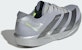 Adidas Adizero Takumi Sen 11 Running Shoes Silver Metallic/Iron Metallic/Lucid Lemon JQ2814