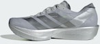 Details for Adidas Adizero Takumi Sen 11 Running Shoes Silver Metallic/Iron Metallic/Lucid Lemon JQ2814