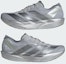 Sizing Adidas Adizero Takumi Sen 11 Running Shoes Silver Metallic/Iron Metallic/Lucid Lemon JQ2814