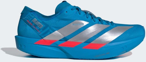 Adidas Adizero Takumi Sen 11 Running Shoes Solar Blue/Silver Metallic/Dark Solar Blue JR4794 Adidas Adizero Takumi Sen 11 Running Shoes Solar Blue/Silver Metallic/Dark Solar Blue JR4794