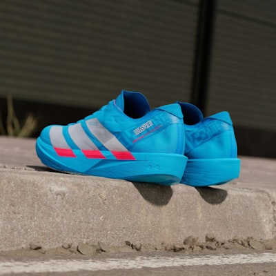 Adidas Adizero Takumi Sen 11 Running Shoes Solar Blue/Silver Metallic/Dark Solar Blue JR4794 Details for Adidas Adizero Takumi Sen 11 Running Shoes Solar Blue/Silver Metallic/Dark Solar Blue JR4794