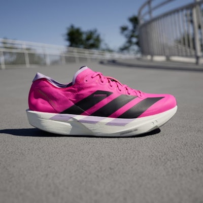 Adidas Adizero Takumi Sen 11 Shock Pink/Aurora Black/Powder Plum JQ2812 Lookbook Adidas Adizero Takumi Sen 11 Shock Pink/Aurora Black/Powder Plum JQ2812