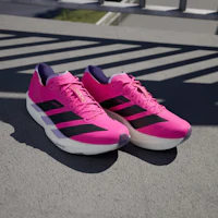 Purchase Adidas Adizero Takumi Sen 11 粉紅震撼/極光黑/粉梅色 JQ2812