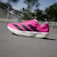 Sizing Adidas Adizero Takumi Sen 11 Shock Pink/Aurora Black/Powder Plum JQ2812