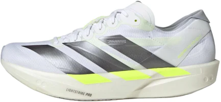 adidas Adizero Takumi Sen 11 White Racing Running Shoes Comfortable Fit KH8898 shoes adidas Adizero Takumi Sen 11 White Racing Running Shoes Comfortable Fit KH8898 shoes