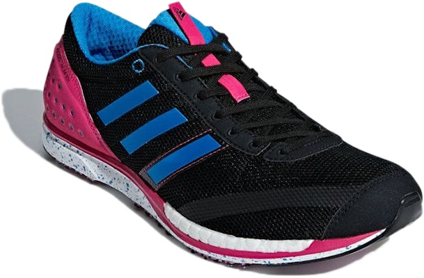 adidas Adizero Takumi Sen 3 Black BB7735 Lookbook adidas Adizero Takumi Sen 3 Black BB7735