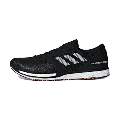 adidas ADIZERO TAKUMI SEN 5 'Black White'