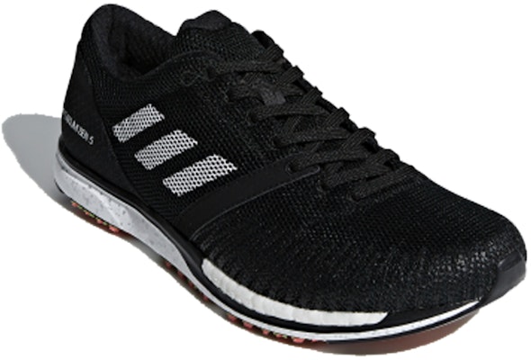 愛迪達 adizero takumi sen 5 黑白 Lookbook 愛迪達 adizero takumi sen 5 黑白