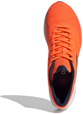 adidas Adizero Takumi Sen 5 減震防滑 低筒 跑步鞋 男款 橘色 Shop adidas Adizero Takumi Sen 5 減震防滑 低筒 跑步鞋 男款 橘色