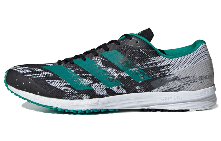 adidas Adizero Takumi Sen 6 'Black Grey Green' FX0504