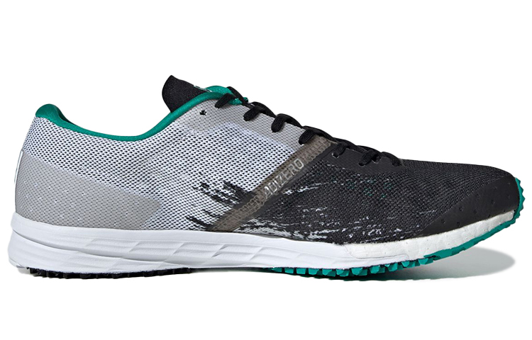 Order adidas Adizero Takumi Sen 6 'Hitam Abu-abu Hijau' FX0504