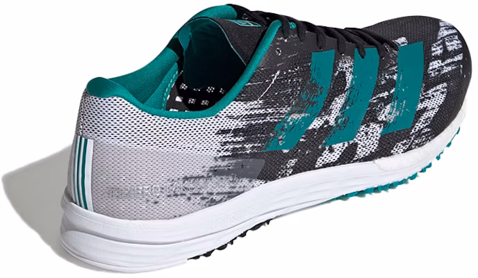 adidas Adizero Takumi Sen 6 'Hitam Kelabu Hijau' FX0504 Shop adidas Adizero Takumi Sen 6 'Hitam Kelabu Hijau' FX0504