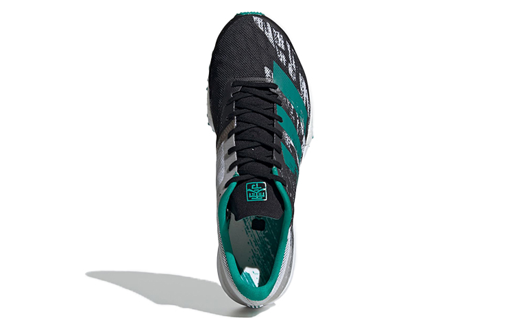 Purchase adidas Adizero Takumi Sen 6 'Hitam Abu-abu Hijau' FX0504