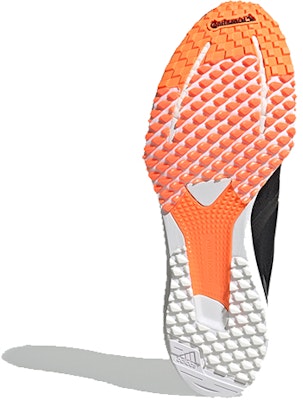 adidas Adizero Takumi Sen 6 低幫 跑步鞋 男款 黑橙灰 Details for adidas Adizero Takumi Sen 6 低幫 跑步鞋 男款 黑橙灰