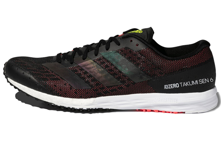 adidas adizero Takumi Sen 6 'Black Red Green' EG4660