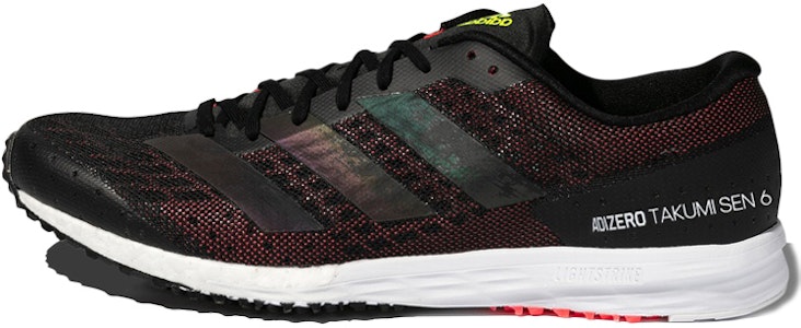 アディゼロ 匠 戦 6 黒赤緑 EG4660 Buy アディゼロ 匠 戦 6 黒赤緑 EG4660