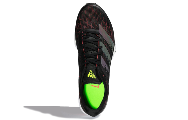 Shop adidas adizero Takumi Sen 6 ''Nero Rosso Verde'' EG4660