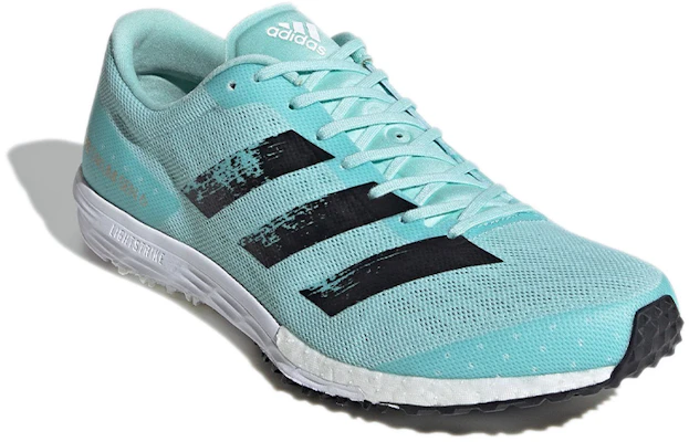 adidas Adizero Takumi Sen 6 ''Blau'' FV7338 Lookbook adidas Adizero Takumi Sen 6 ''Blau'' FV7338