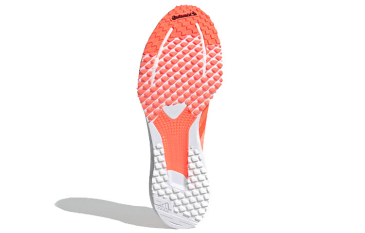 Purchase adidas Adizero Takumi Sen 6 'Oranye Hitam' sepatu lari EE4341