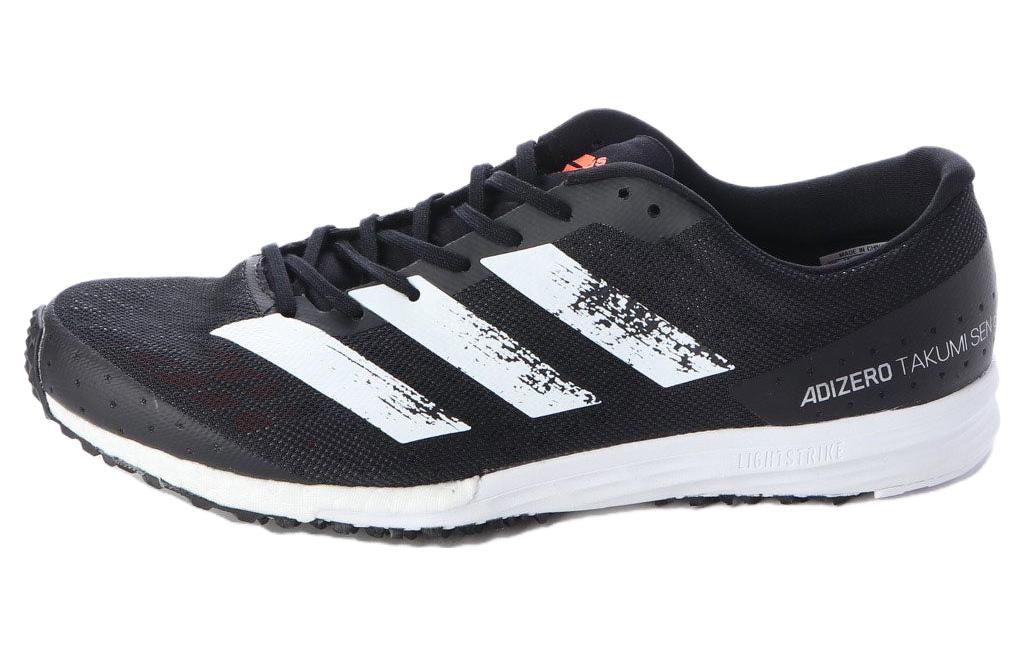 adidas Adizero Takumi Sen 6 Running Shoes 'Black' EG1193