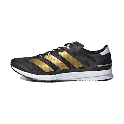 adidas Adizero Takumi Sen 7 'Black Gold'