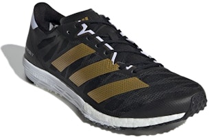 adidas Adizero Takumi Sen 7 'Negro Oro' FY4088 Lookbook adidas Adizero Takumi Sen 7 'Negro Oro' FY4088