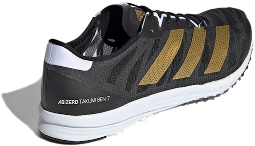 阿迪达斯 Adizero Takumi Sen 7 '黑金' FY4088 Shop 阿迪达斯 Adizero Takumi Sen 7 '黑金' FY4088