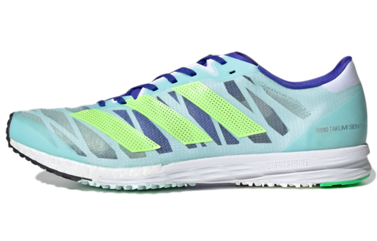 adidas Adizero Takumi Sen 7 'Blue Green White' H67521