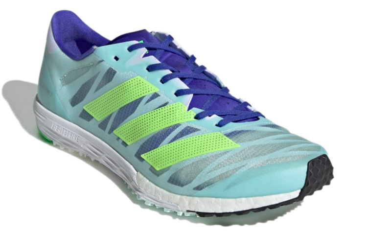 Lookbook adidas Adizero Takumi Sen 7 ''Blauw Groen Wit'' H67521