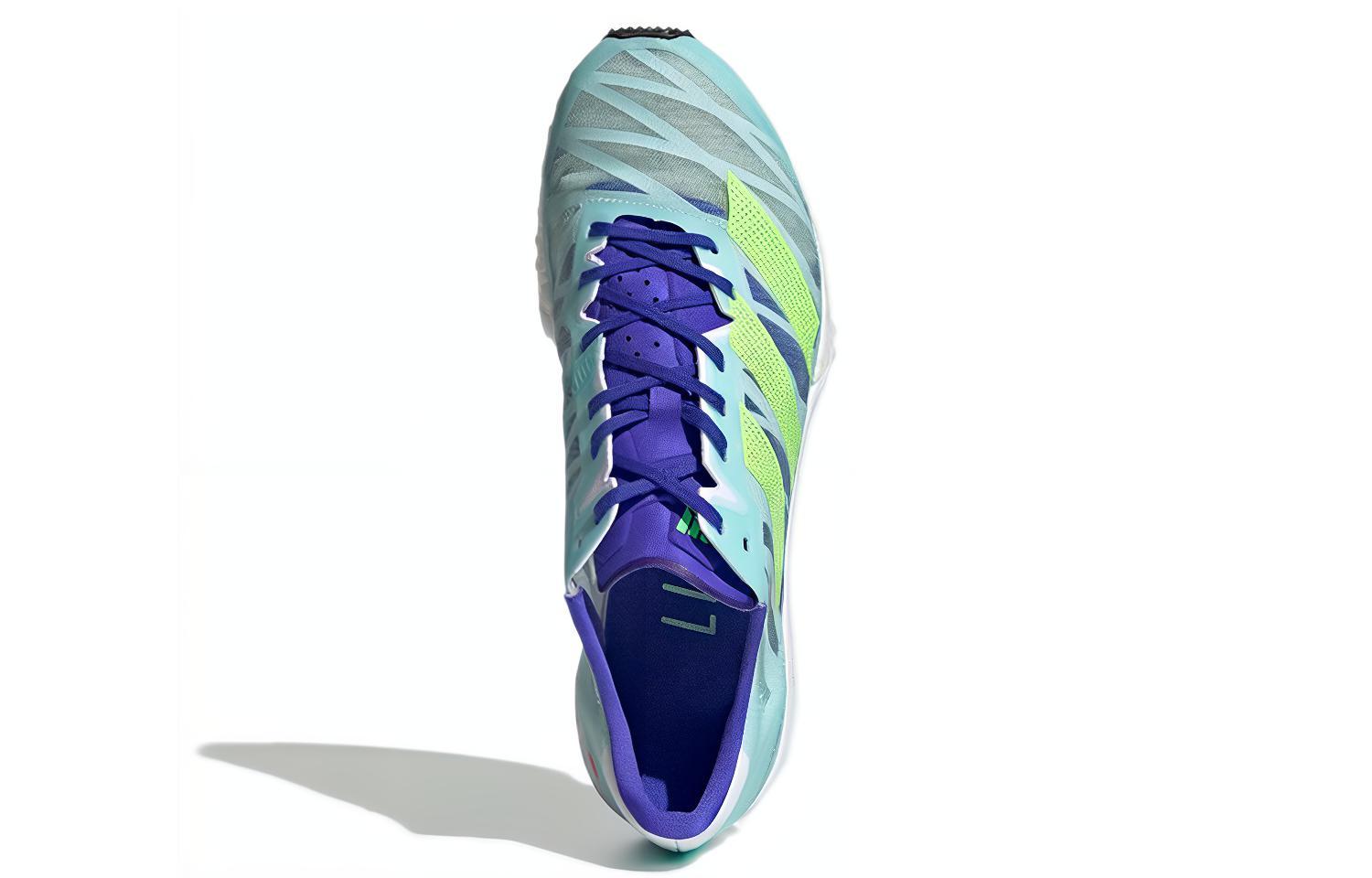 Purchase adidas Adizero Takumi Sen 7 ''Blauw Groen Wit'' H67521