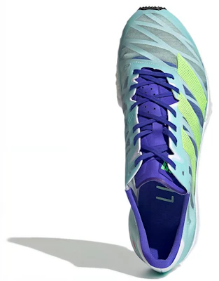 adidas Adizero Takumi Sen 7 ''Blauw Groen Wit'' H67521 Purchase adidas Adizero Takumi Sen 7 ''Blauw Groen Wit'' H67521