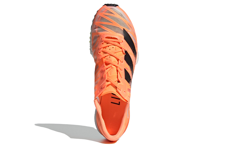 Purchase adidas Adizero Takumi Sen 7 ''Oranje Zwart'' FY0341