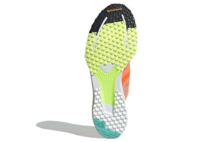 Details for adidas Adizero Takumi Sen 7 ''Oranje Zwart'' FY0341
