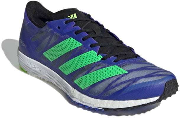 阿迪达斯 Adizero Takumi Sen 7 跑鞋 H67520 Lookbook 阿迪达斯 Adizero Takumi Sen 7 跑鞋 H67520