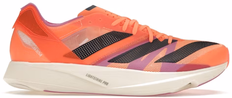 adidas Adizero Takumi Sen 8 'Beam Orange Pulse Lilac' GX6668 adidas Adizero Takumi Sen 8 'Beam Orange Pulse Lilac' GX6668
