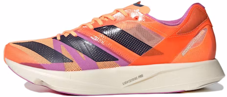 adidas Adizero Takumi Sen 8 'Beam Orange Pulse Lilac' GX6668 adidas Adizero Takumi Sen 8 'Beam Orange Pulse Lilac' GX6668