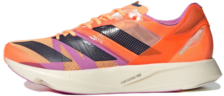 adidas Adizero Takumi Sen 8 'Naranja Brillante y Lila Pulso' GX6668 Buy adidas Adizero Takumi Sen 8 'Naranja Brillante y Lila Pulso' GX6668