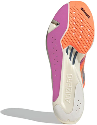 adidas Adizero Takumi Sen 8 'Naranja Brillante y Lila Pulso' GX6668 Sizing adidas Adizero Takumi Sen 8 'Naranja Brillante y Lila Pulso' GX6668