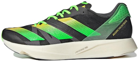 adidas Adizero Takumi Sen 8 'Black Solar Green' GY8405 adidas Adizero Takumi Sen 8 'Black Solar Green' GY8405