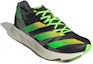 Lookbook adidas Adizero Takumi Sen 8 'Hitam Solar Hijau' GY8405