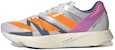 adidas Adizero Takumi Sen 8 'Dash Grey Solar Orange' Lelaki Lari Kasut GX6669