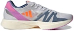 Order adidas Adizero Takumi Sen 8 'Dash Grey Solar Orange' Lelaki Lari Kasut GX6669
