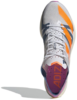 adidas Adizero Takumi Sen 8 'Dash Grey Solar Orange' GX6669 Purchase adidas Adizero Takumi Sen 8 'Dash Grey Solar Orange' GX6669