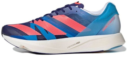adidas Adizero Takumi Sen 8 'Legacy Indigo Turbo' GZ0182 adidas Adizero Takumi Sen 8 'Legacy Indigo Turbo' GZ0182