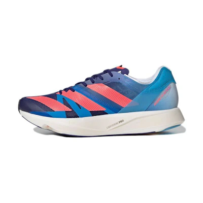 adidas Adizero Takumi Sen 8 'Legacy Indigo Turbo'