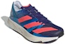 Lookbook adidas Adizero Takumi Sen 8 'Legacy Indigo Turbo' GZ0182